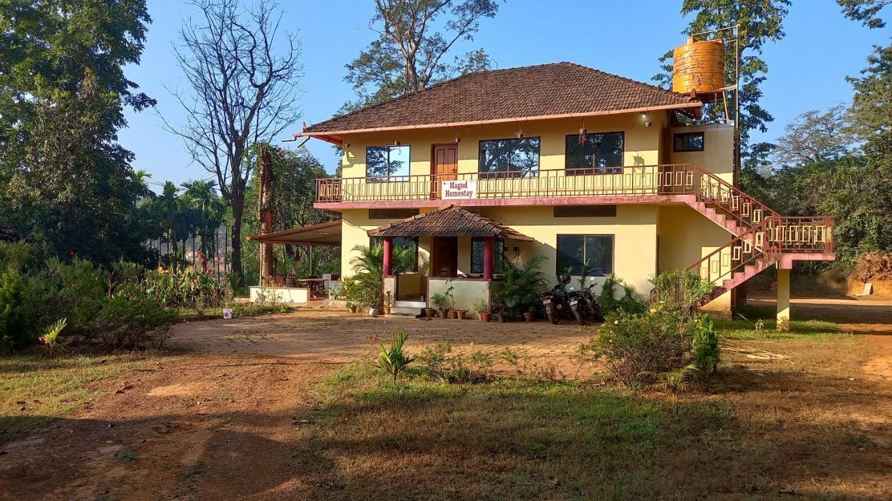 Magod Homestay Idgundi Εξωτερικό φωτογραφία