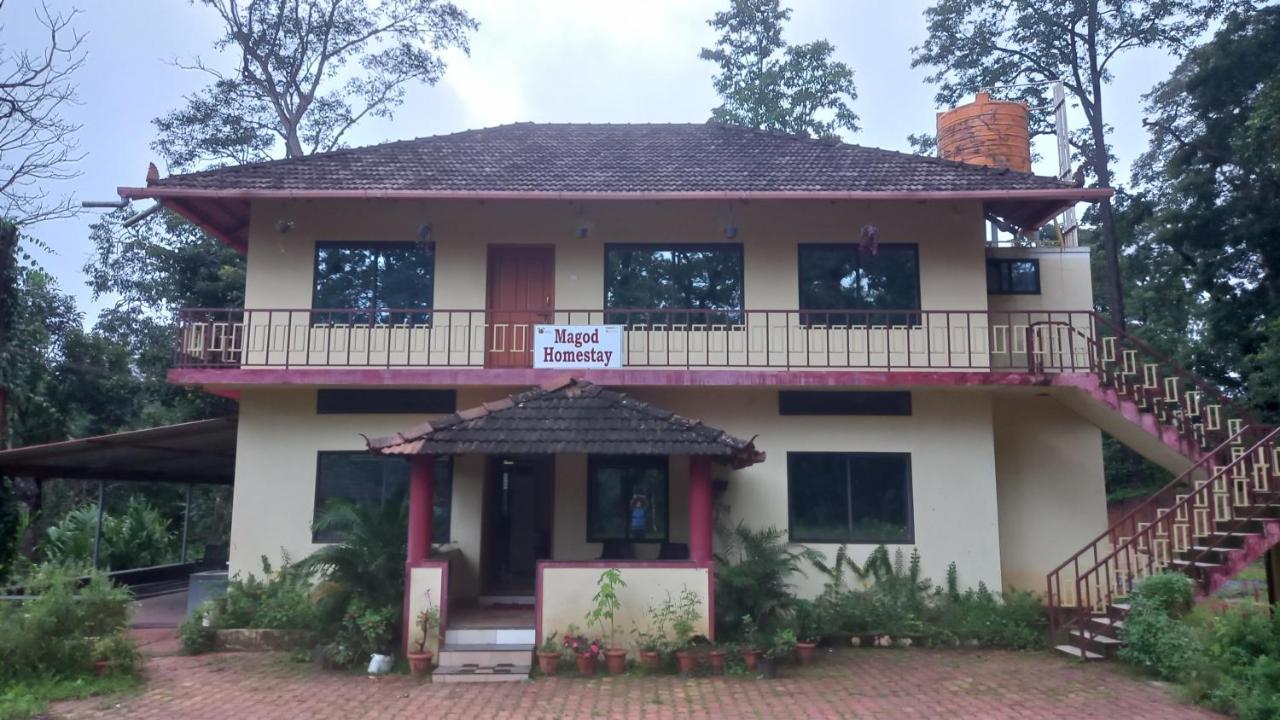 Magod Homestay Idgundi Εξωτερικό φωτογραφία