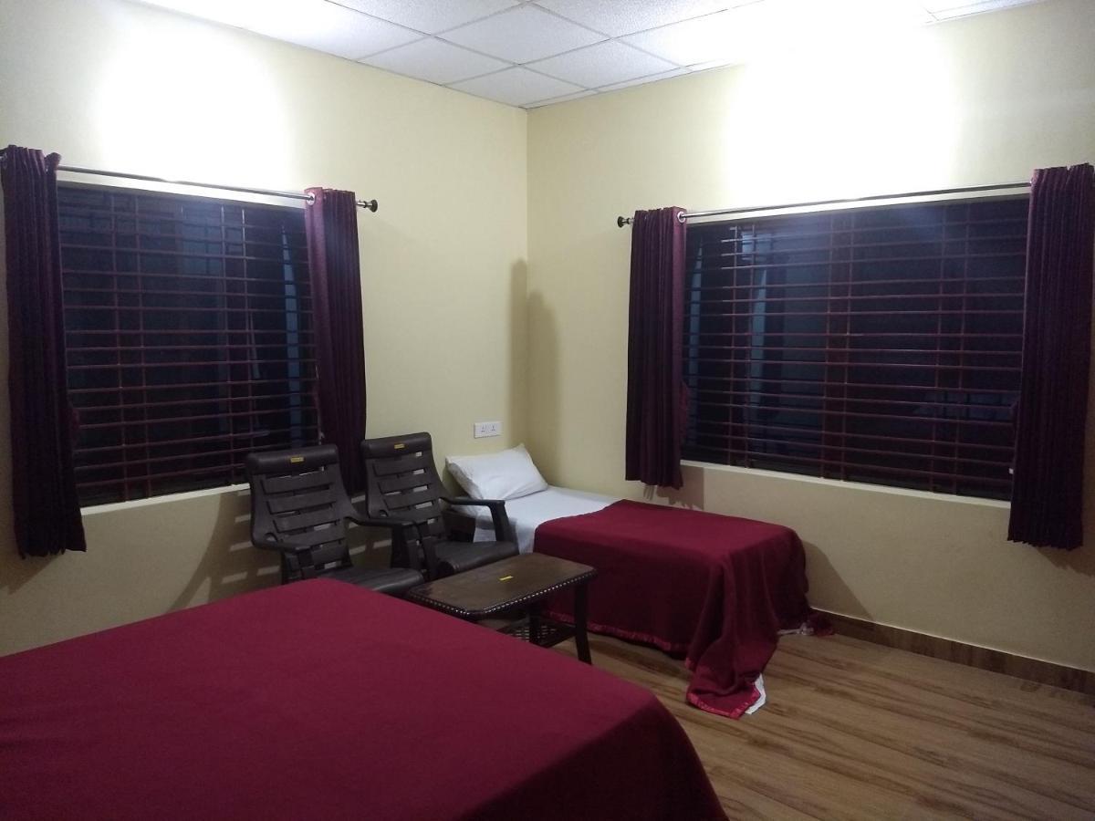 Magod Homestay Idgundi Εξωτερικό φωτογραφία